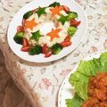 チェロたん's cooksnap of when they made 2011☆クリスマスディナー.