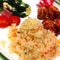 ＊ひなりお＊'s cooksnap of when they made 簡単！炊き込みピラフ♫.
