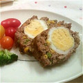 みょーび's cooksnap of when they made 簡単！ミートローフ焼きました.