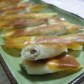 caramel-cookie's cooksnap of when they made 簡単！ししゃものワンタン巻き！.