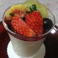 理良s Master's cooksnap of when they made ふわふわ(´∀`)ヨーグルトチーズケーキ.