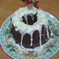 アマレット♪'s cooksnap of when they made X'masに！クグロフのリースケーキ.