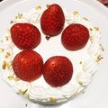 june0101's cooksnap of when they made イチゴのショートケーキ.