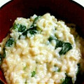 クックsz's cooksnap of when they made ものぐさ夫が病床の妻に作る簡単おじや.