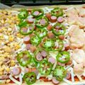 HIROMAYUママ's cooksnap of when they made 薄力粉だけ♡簡単♡ふっくらピザ生地.