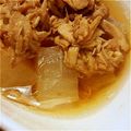 チャッピー3号's cooksnap of when they made 最高の相性！大根とツナの出会い‥絶品です.
