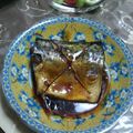 まめしばワンコ's cooksnap of when they made こってり！サバの煮付け.