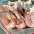わかぼーぅ's cooksnap of when they made 鶏肉下ごしらえ骨付き手羽中の骨抜き下処理.