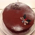 ジャワジャワみん's cooksnap of when they made まるで生チョコケーキ♡.