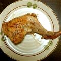 かっさん♪'s cooksnap of when they made 簡単すぎる絶品チキンステーキ♪.