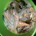 あるみくるか's cooksnap of when they made 鮭と野菜の蒸焼き【シリコンスチーマー】.