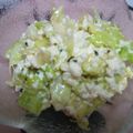にわぁーん's cooksnap of when they made ごま香る　豆腐サラダ✿キャベツ編✿.