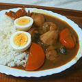 うっきー太郎's cooksnap of when they made さといもの和風カレー☆.