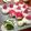 りんごはん：）'s cooksnap of when they made クリスマスに☆簡単かわいい手まり寿司.