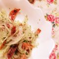 ちゅんサン's cooksnap of when they made 簡単すぎる♡サラミのマリネ♫.