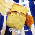 アンカラ's cooksnap of when they made 簡単ラフランスのケーキ.