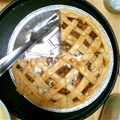 mannbo's cooksnap of when they made 実は簡単！ミートパイ★.