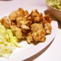 ママんま's cooksnap of when they made 胸肉なのに柔らかまんまる唐揚げ☆.