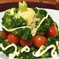 ばらおとゴマコ's cooksnap of when they made コンソメ ポテトサラダ.