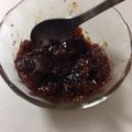 MicioMicia's cooksnap of when they made 鶏もも肉のソテー✽ワインいちじくソースで.