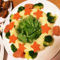 ゆーぱるけりあ's cooksnap of when they made 2011☆クリスマスディナー.