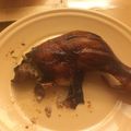 DALKI's cooksnap of when they made 毎年食べたくなるローストチキン♪.