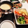 のらむーちょ's cooksnap of when they made ☆簡単♪チーズフォンデュ☆.