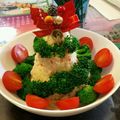 kaoripug2's cooksnap of when they made 料理人じいじの★クリームポテトサラダ.