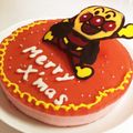 ぴいmam's cooksnap of when they made 苺たっぷり♪　ストロベリー・ムース・ケーキ.