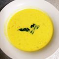 HARUママ☆'s cooksnap of when they made かぼちゃのどろっとミルクスープ.
