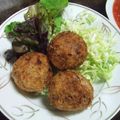 わかのすけ。's cooksnap of when they made 大絶賛☆コロコロころっけ.