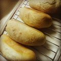 もぐもち's cooksnap of when they made ティファールHB☆バゲット ４本.