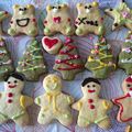 ☆しづしづ☆'s cooksnap of when they made クリスマスクッキー☆アソート.
