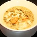 ひさかた's cooksnap of when they made さつま芋と緑豆のオートミール.