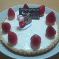 ☆エリラックマ☆'s cooksnap of when they made †レアチーズタルト†.
