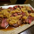 ティー's cooksnap of when they made 簡単ローストビーフ♪.