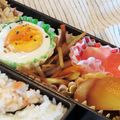 ワインパープル's cooksnap of when they made スパイシー☆きんぴらごぼう！お弁当にも♡.