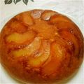 クックSRU6TX☆'s cooksnap of when they made 炊飯器で簡単♬タルトタタン風りんごケーキ.