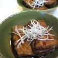 なつきばぁば's cooksnap of when they made 厚揚げのピリ甘辛煮withばぁばちゃん.