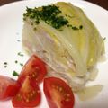 ララ♡メロディ's cooksnap of when they made キャベツと豚バラのミルフィーユ.