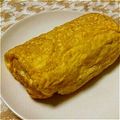MKueche's cooksnap of when they made ☆長芋シャキシャキ♪ たらこ包み卵焼き☆.