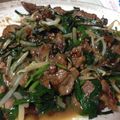あらいけ。's cooksnap of when they made 絶品☆わが家のレバニラ炒め♬.