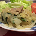 ちゃひかり's cooksnap of when they made 豚肉と紫蘇のごま油炒め.