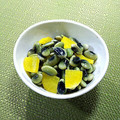 カルン's cooksnap of when they made ✿お豆とハリハリ漬けの簡単和え✿.