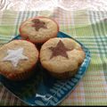 chikam's cooksnap of when they made 生クリームでカップケーキ.