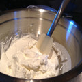 pumpkin23's cooksnap of when they made 簡単❤1分で生クリーム.