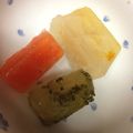 とろけい's cooksnap of when they made 離乳食などに！すぐ使える野菜の冷凍保存.