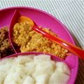 ねっちゃんっ's cooksnap of when they made 介護食【やわらかとろろ入りオムレツ】.