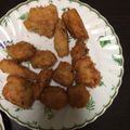 にむばすしゅたーぜん's cooksnap of when they made 簡単サクサク☆生鮭のフライ.