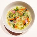 なつき☆ミ's cooksnap of when they made 具沢山スープ♩.